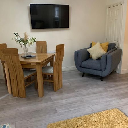 Woodgrove Apartment Inverness Bagian luar foto
