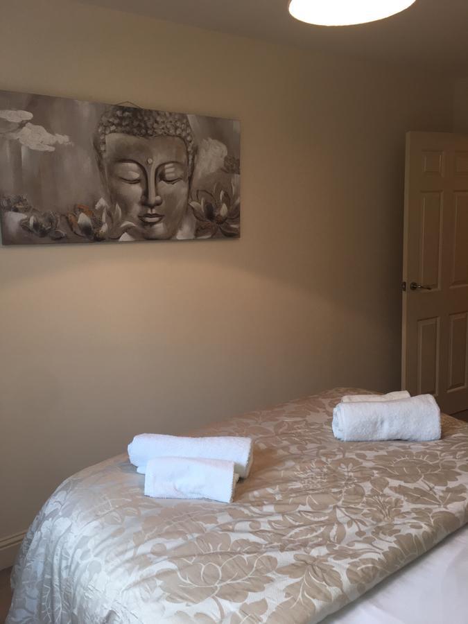 Woodgrove Apartment Inverness Bagian luar foto