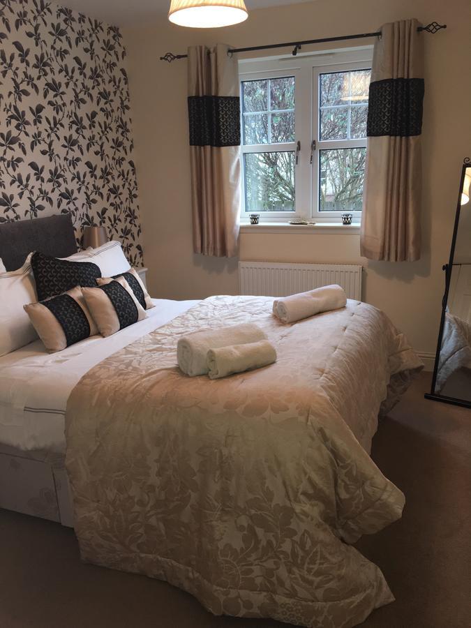 Woodgrove Apartment Inverness Bagian luar foto