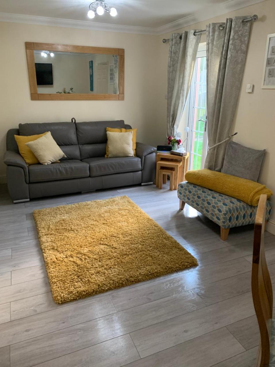 Woodgrove Apartment Inverness Bagian luar foto