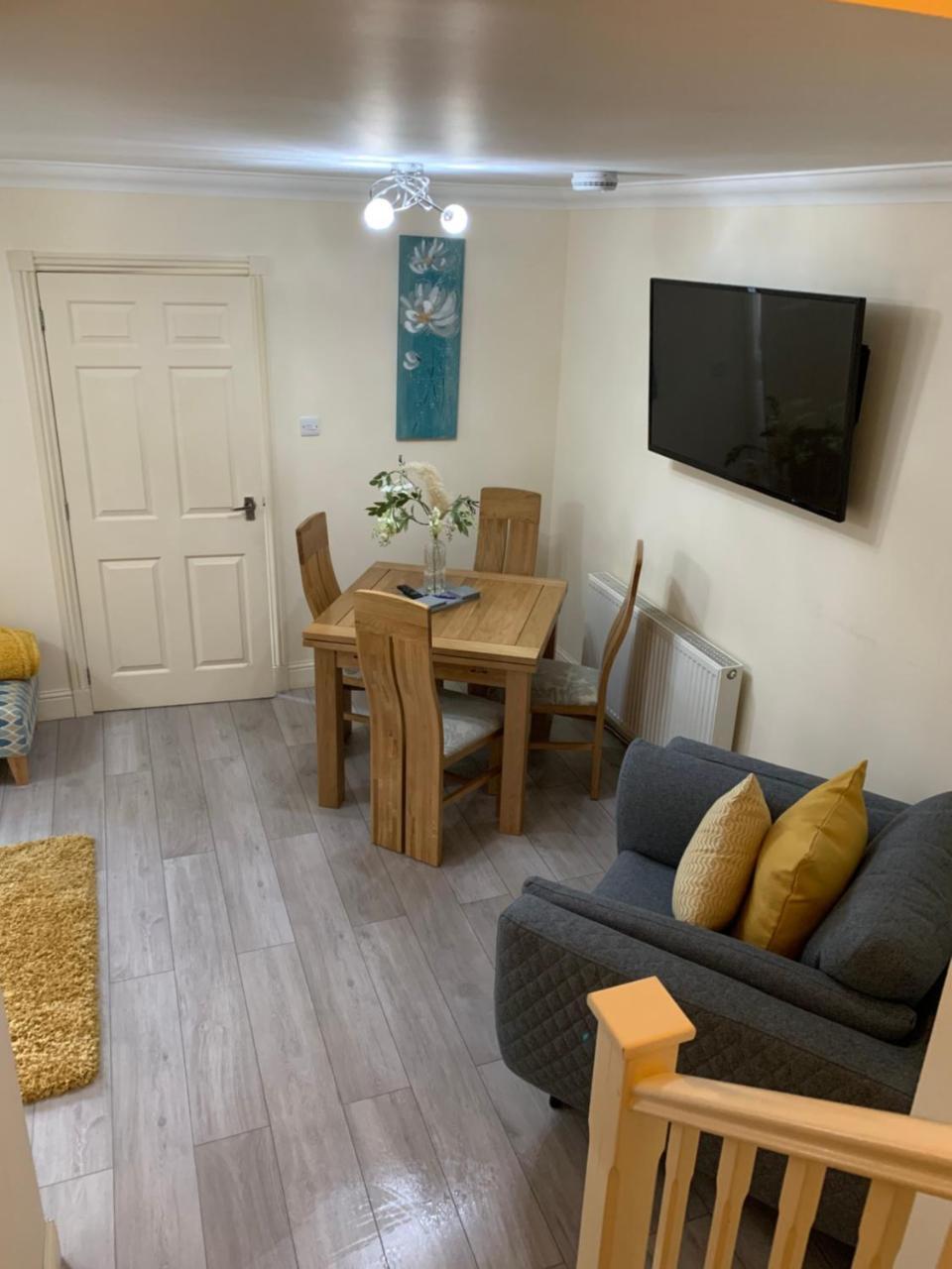 Woodgrove Apartment Inverness Bagian luar foto