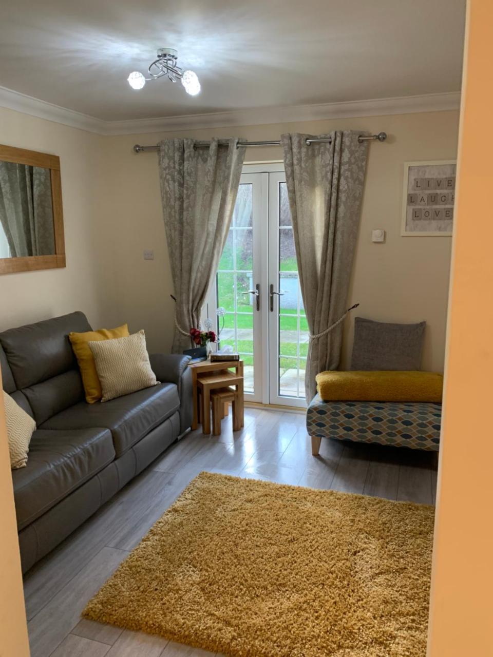Woodgrove Apartment Inverness Bagian luar foto